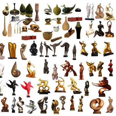 金屬工藝品電鍍