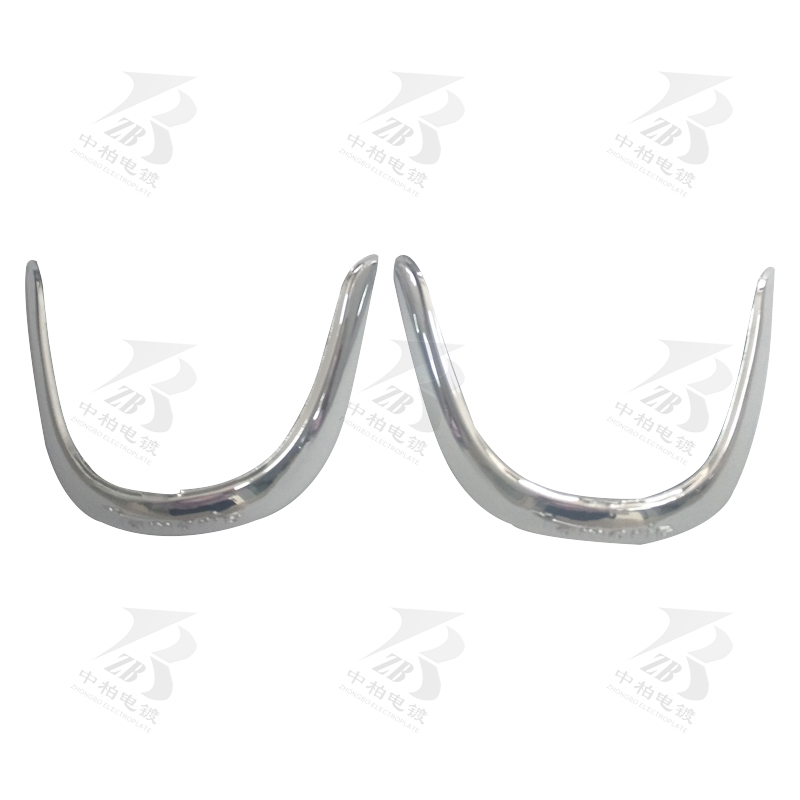 TPU鞋材真空鍍膜銀色